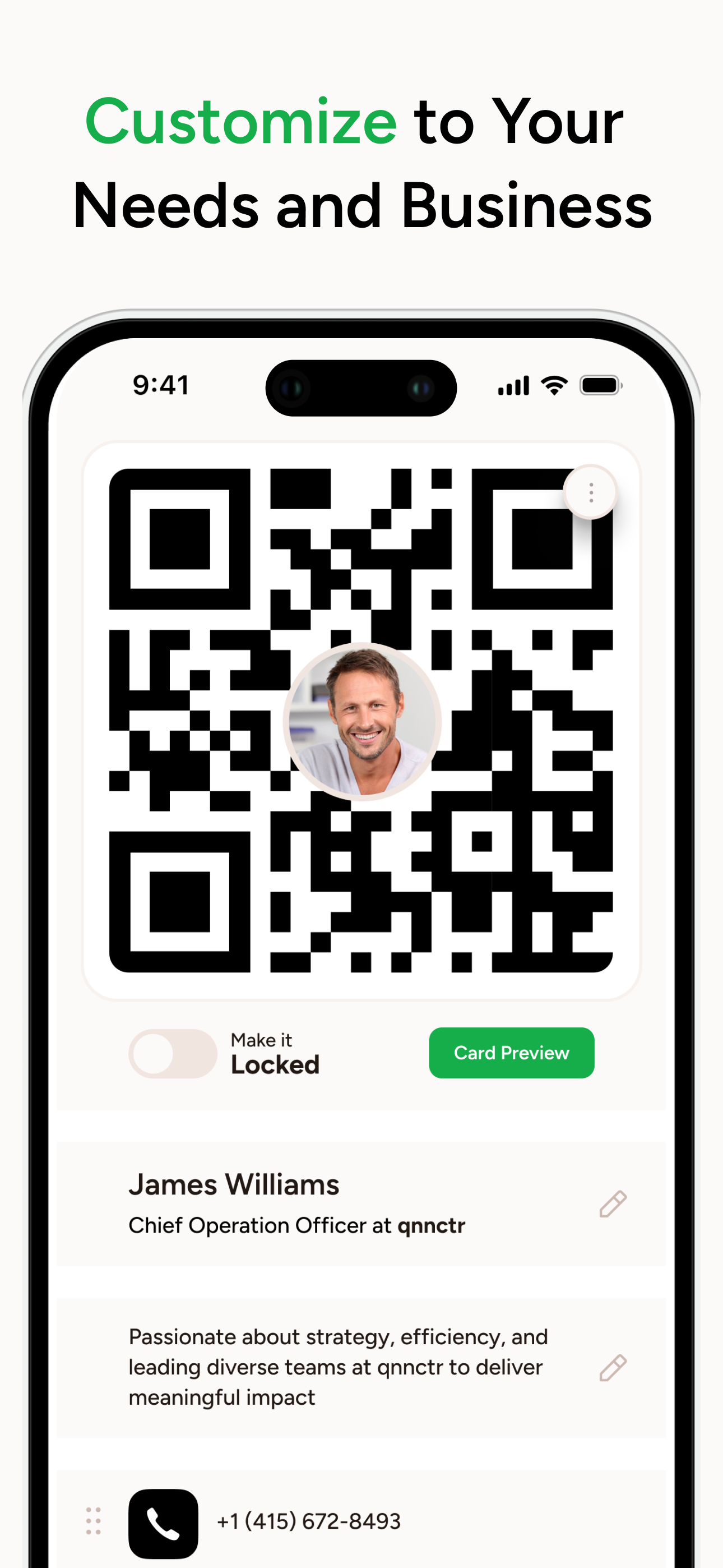 App Store screenshot 3